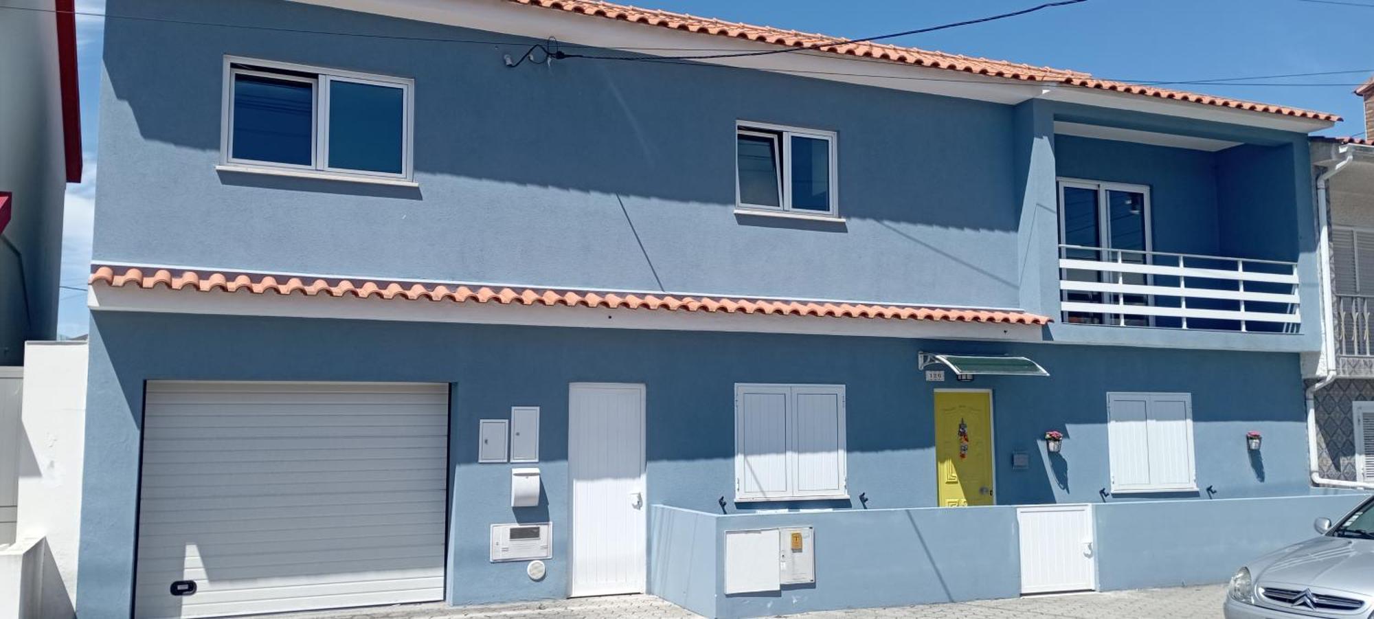 T2 Na Praia Da Costa Nova - Yellow Door Esterno foto