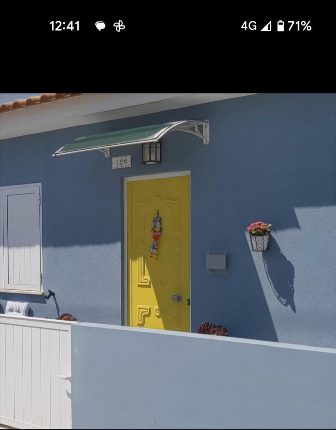 T2 Na Praia Da Costa Nova - Yellow Door Esterno foto